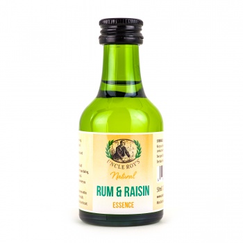 Natural Rum & Raisin Essence